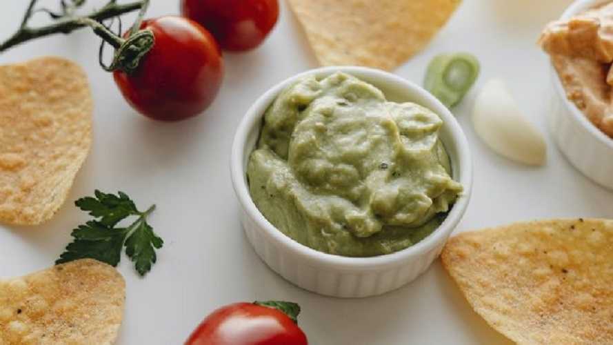 Mayonesa de aguacates