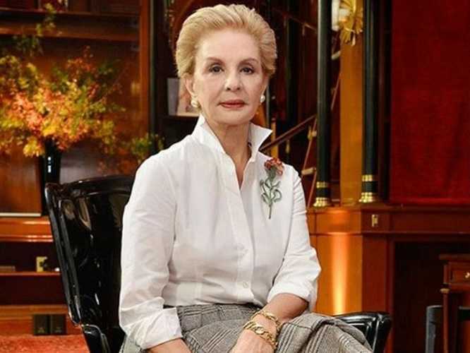 Carolina Herrera