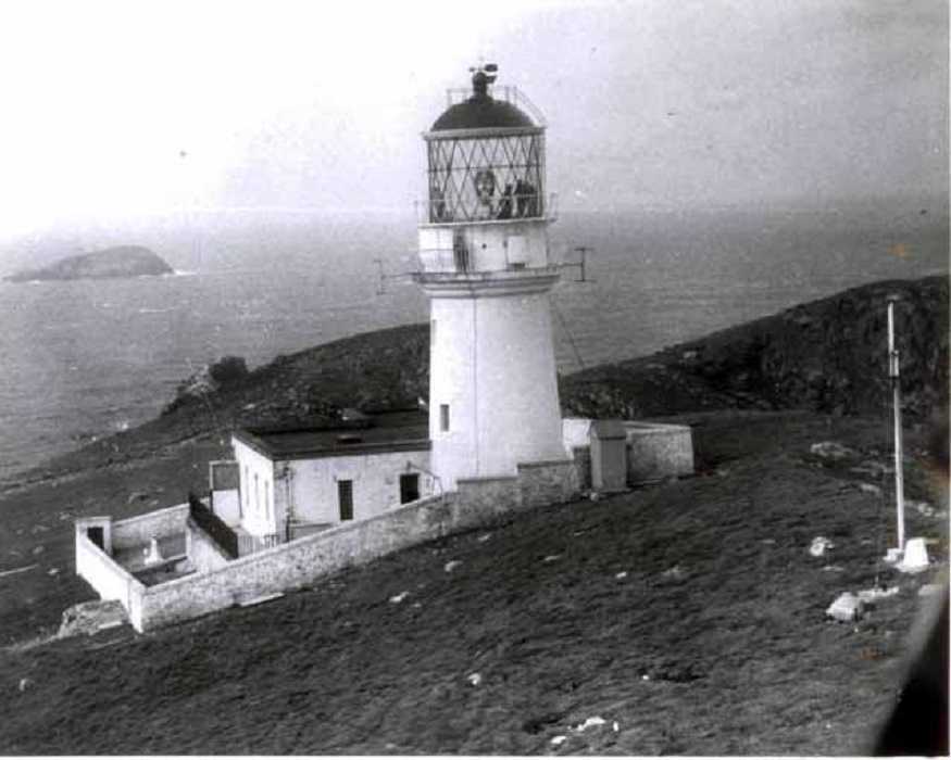 El misterio del faro más escalofriante en la historia