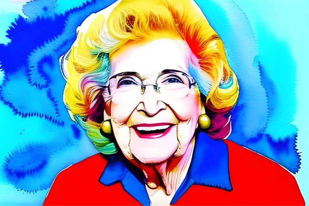 Gladys McGarey cuenta cómo ejerce como médico a los 102 años