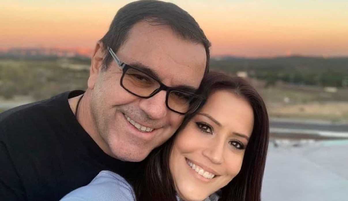 Laureano y Jessica : “Aún me cuesta creer que estoy con ella”