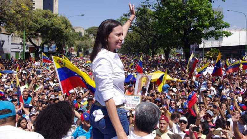 María Corina Machado