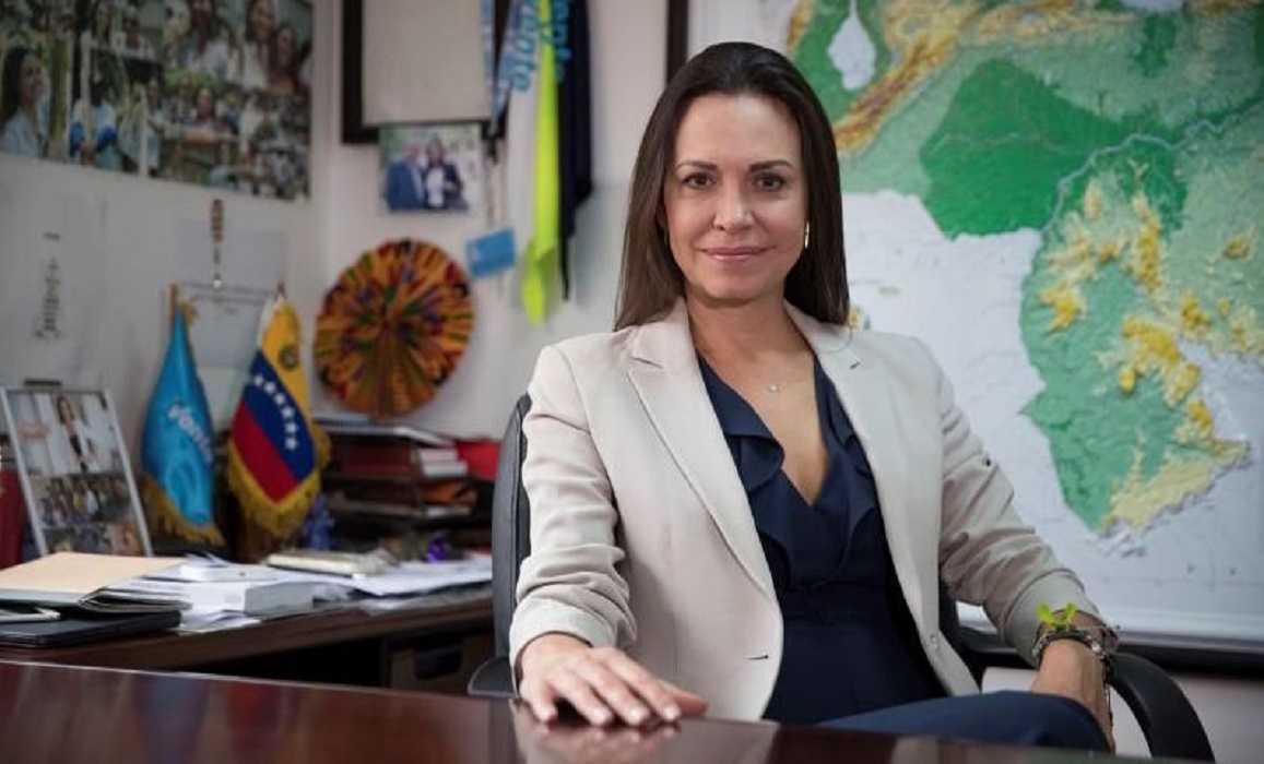 María Corina le pone las cosas claras a la dictadura