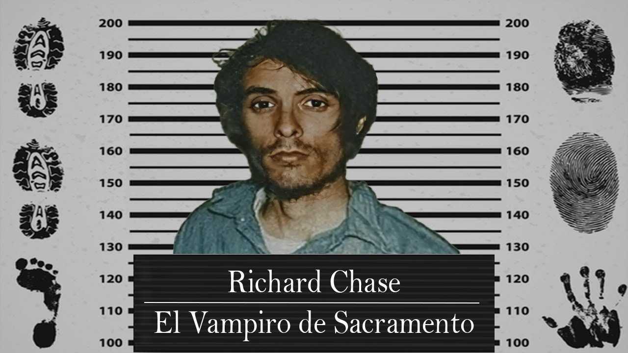 El vampiro de Sacramento | Relatos del lado oscuro