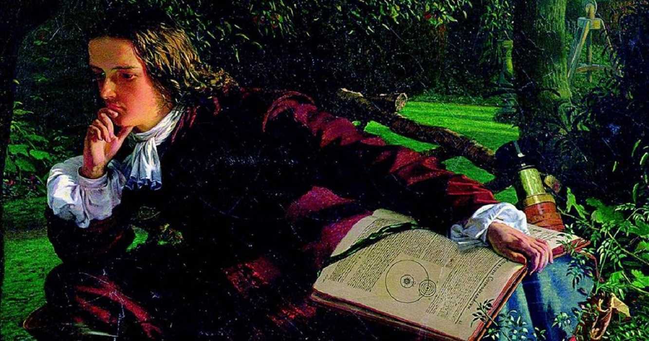 Newton: ¿por qué era un genio?