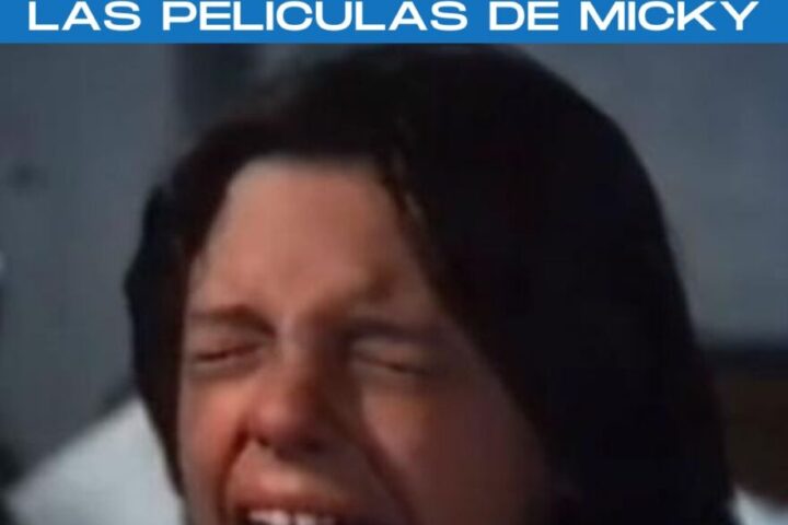 películas de Luis Miguel