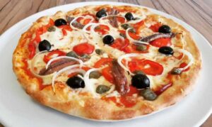 Pizza pugliese: así se prepara este rico plato