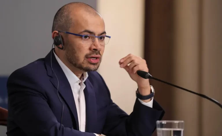 El director ejecutivo de Google DeepMind, Demis Hassabis. EFE/J. L. Cereijido