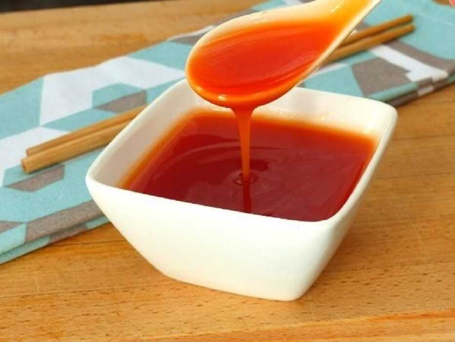 Salsa agridulce: prepara una auténtica receta china