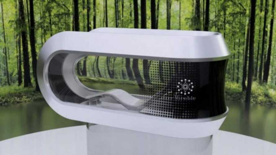 Lavadora para humanos