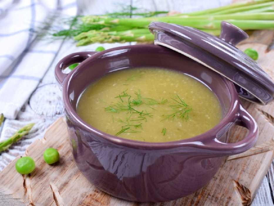 Sopa de chayota: delicioso plato para un almuerzo saludable