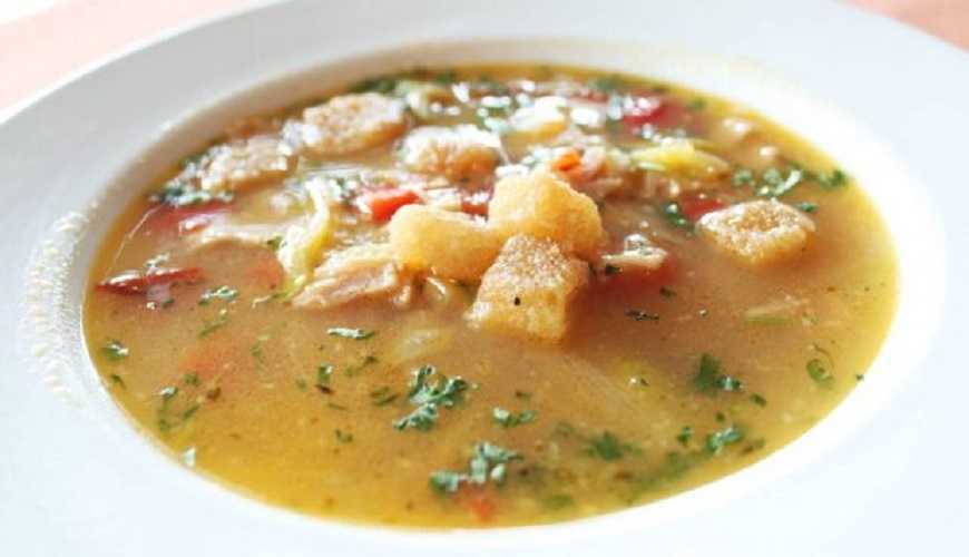 Sopa de maimones