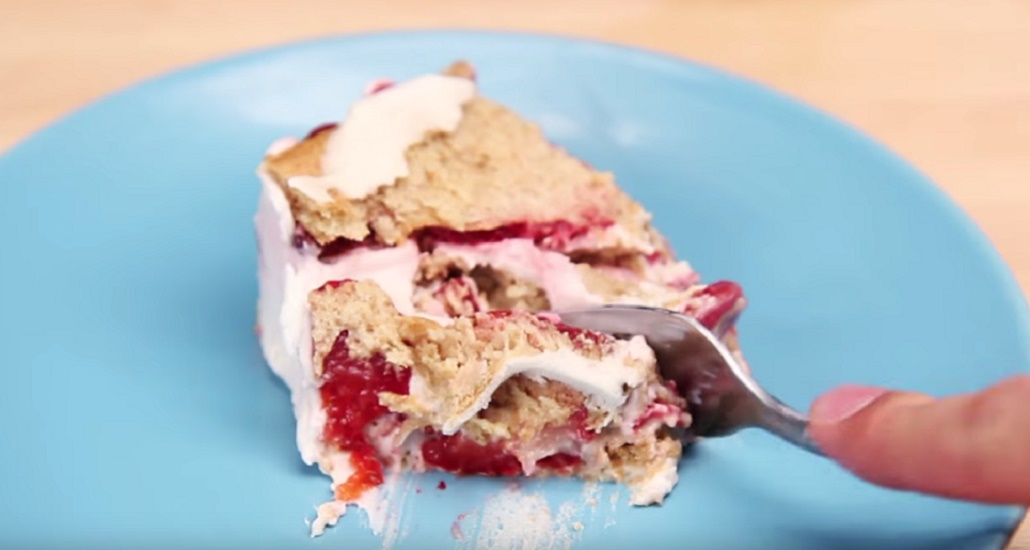 Postre con galletas: delicioso y fácil de preparar