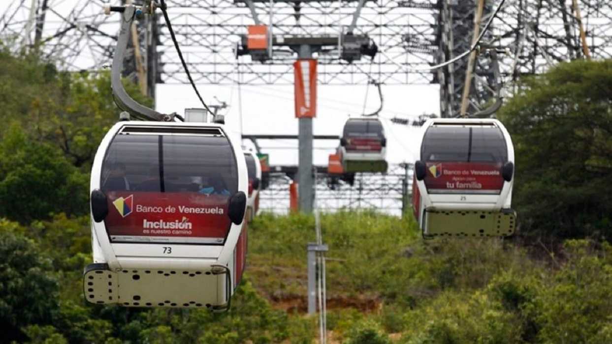 Teleférico hacia La Guaira estará listo para finales de 2026