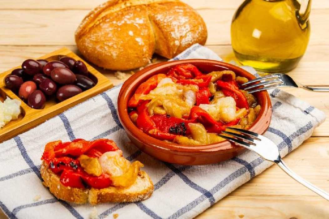 Esgarraet valenciano: rico plato para cualquier ocasión