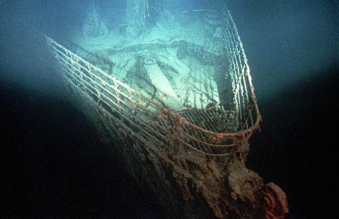 Titanic: esto le pasaría a tu cuerpo si te sumerges hasta sus restos