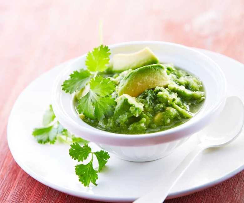 Salsa verde cruda: sabroso clásico de la gastronomía mexicana