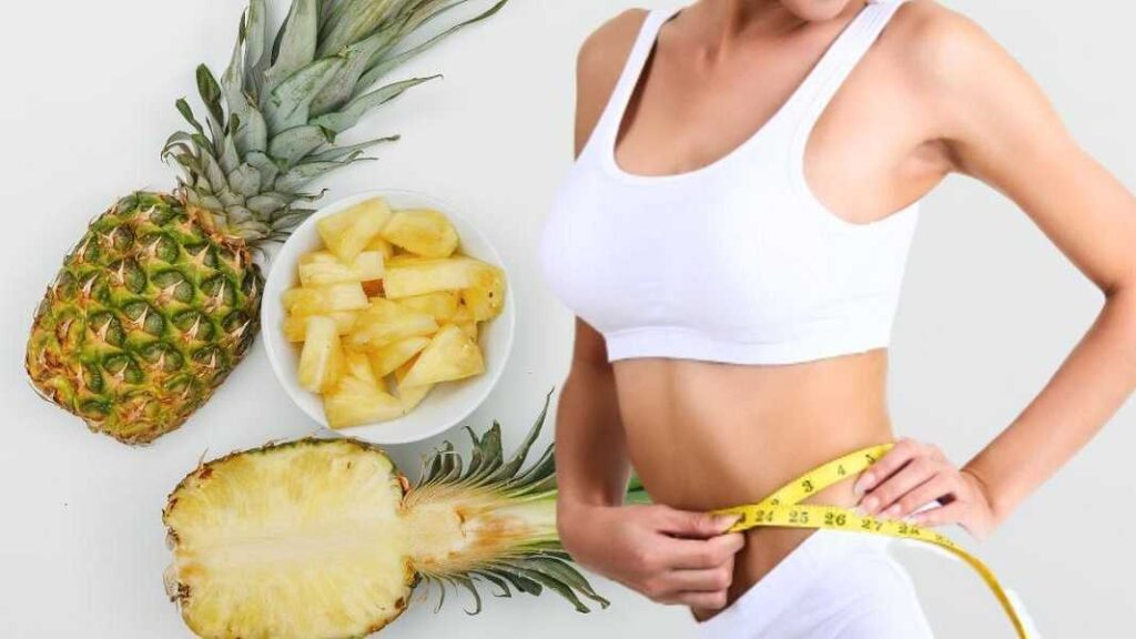 Dieta de la piña