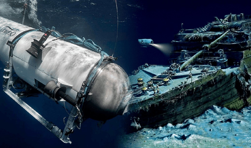 Algo de lo que no se habló aún sobre "El Submarino Titán"