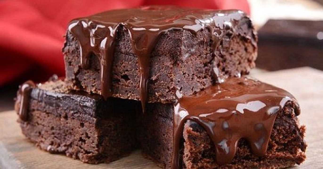 Brownies de cerveza: festeja a papá en su día con este rico postre