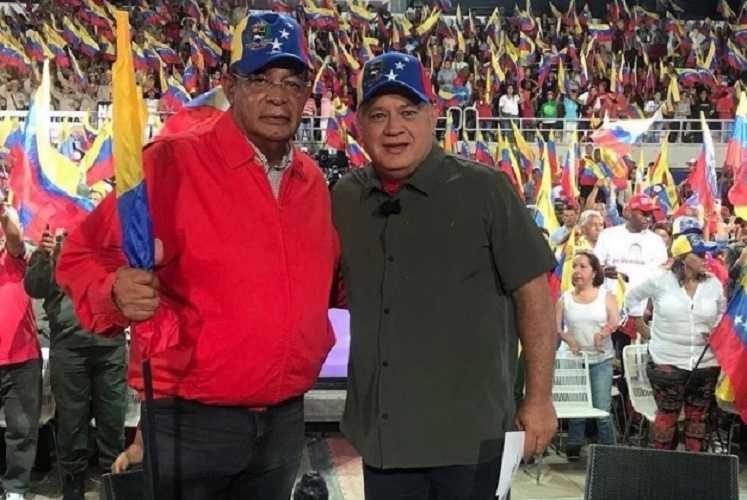 Toma esta perlita Diosdado