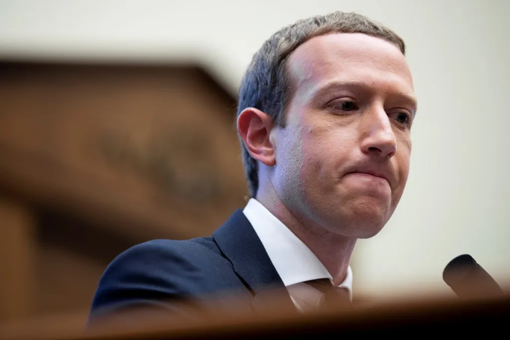 El máximo ejecutivo de Meta, Mark Zuckerberg, en una fotografía de archivo. EFE/Michael Reynolds