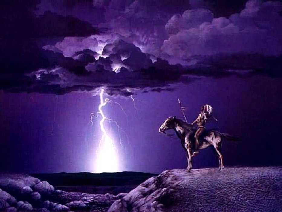 Hacedores de lluvia | Relatos del lado oscuro