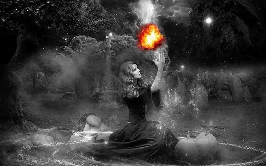 Relatos de brujas | Relatos del lado oscuro