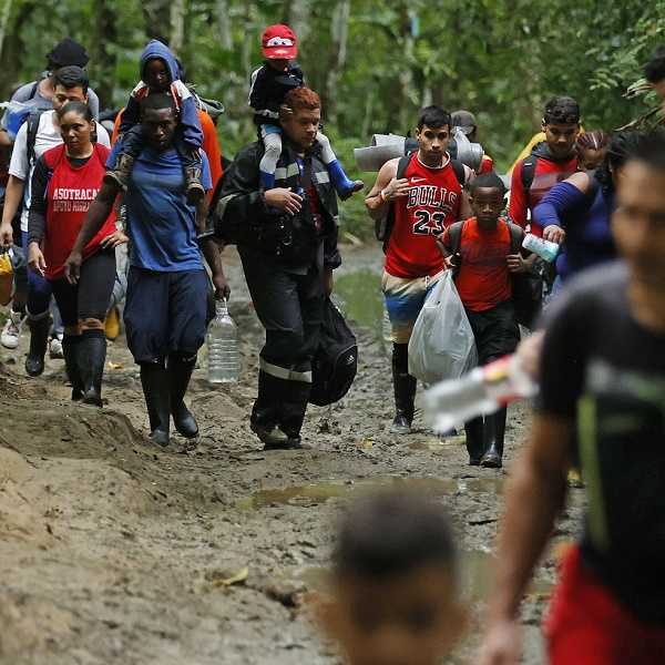 El camino de la muerte