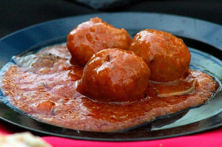 Albóndigas de pollo: prepara esta sabrosa y fácil receta