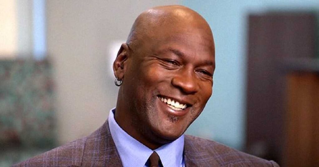 Michael Jordan
