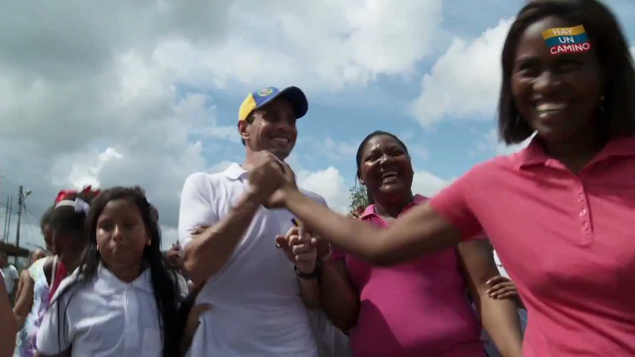 Capriles luego de las agresiones