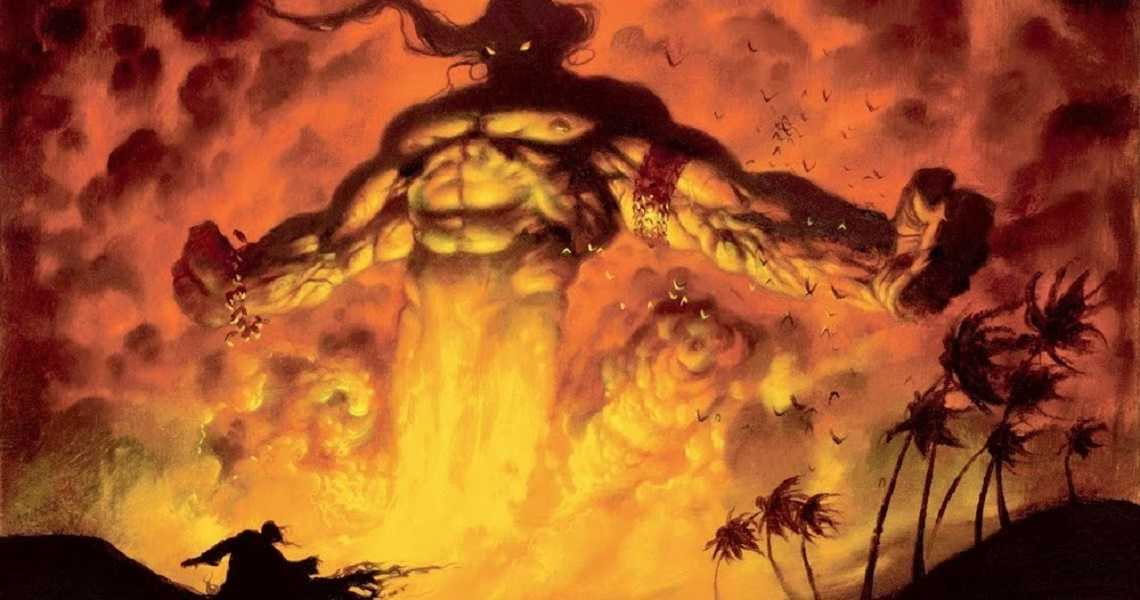 Los djinns del desierto | Relatos del lado oscuro