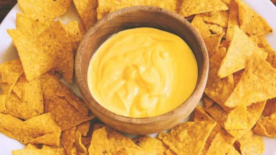 Dip de queso