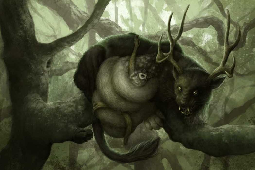 Criptozoología | Relatos del lado oscuro
