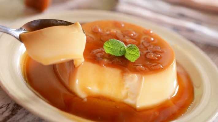 Flan de cambur