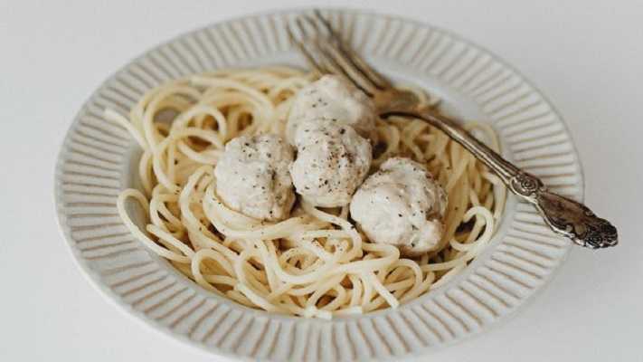 Albóndigas de pollo