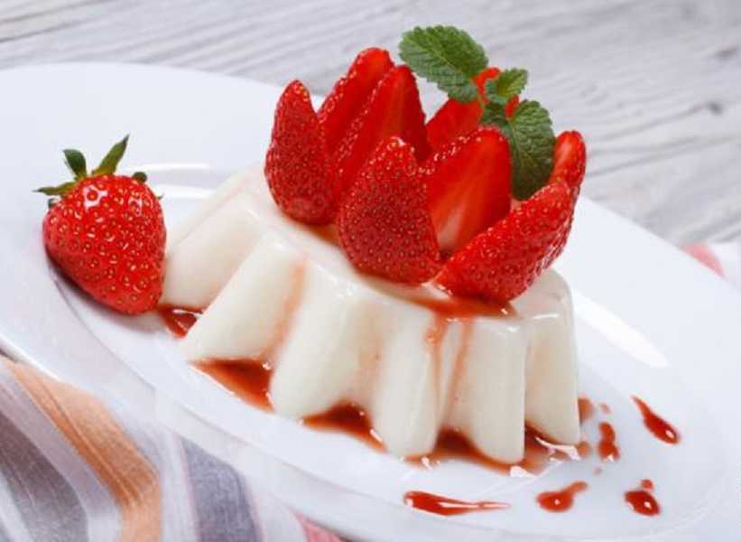 Gelatina de arroz de leche: delicioso postre para el fin de semana
