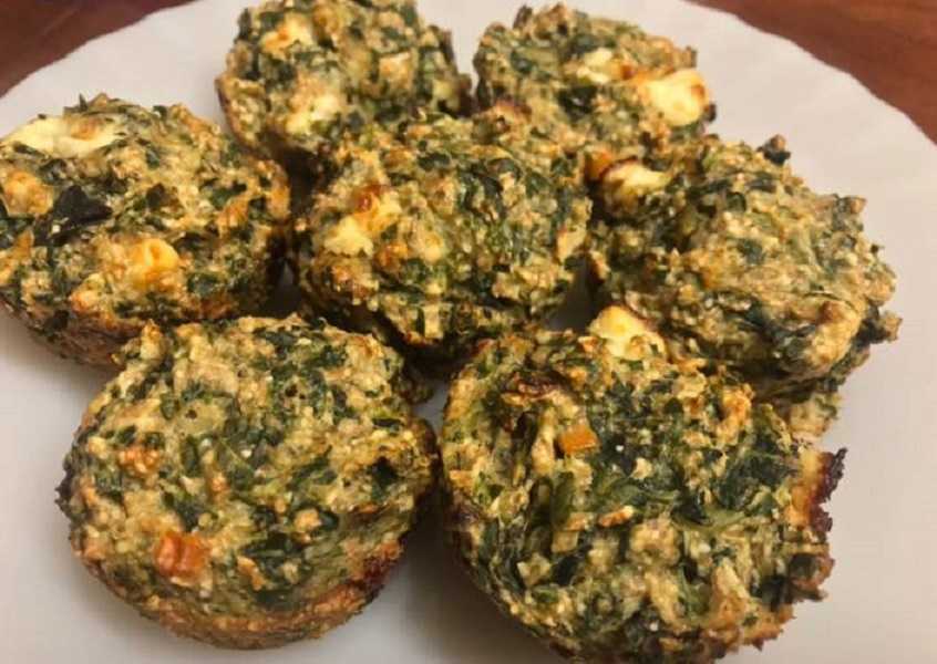 Tortitas de acelgas: deliciosas para cualquier ocasión