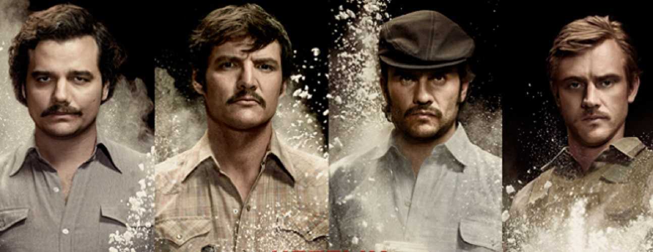 Narcos, la serie de Netflix más vista basada en hechos reales