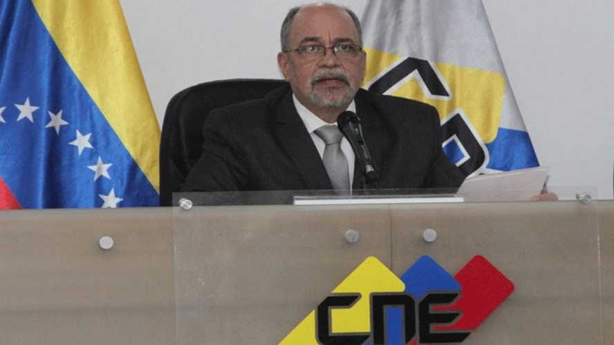 Rectores del CNE