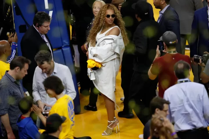 Beyoncé en una foto de archivo. EFE/JOHN G. MABANGLO