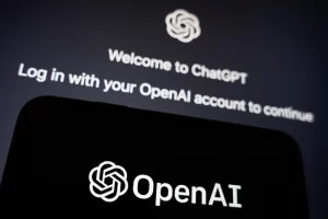 Vista de la página de ChatGPT, el chatbot de inteligencia artifical desarrollado por OpenAI, en una fotografía de archivo. EFE/Wu Hao