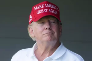 El expresidente republicano Donald Trump (2017-2021). EFE/Michael Reynolds