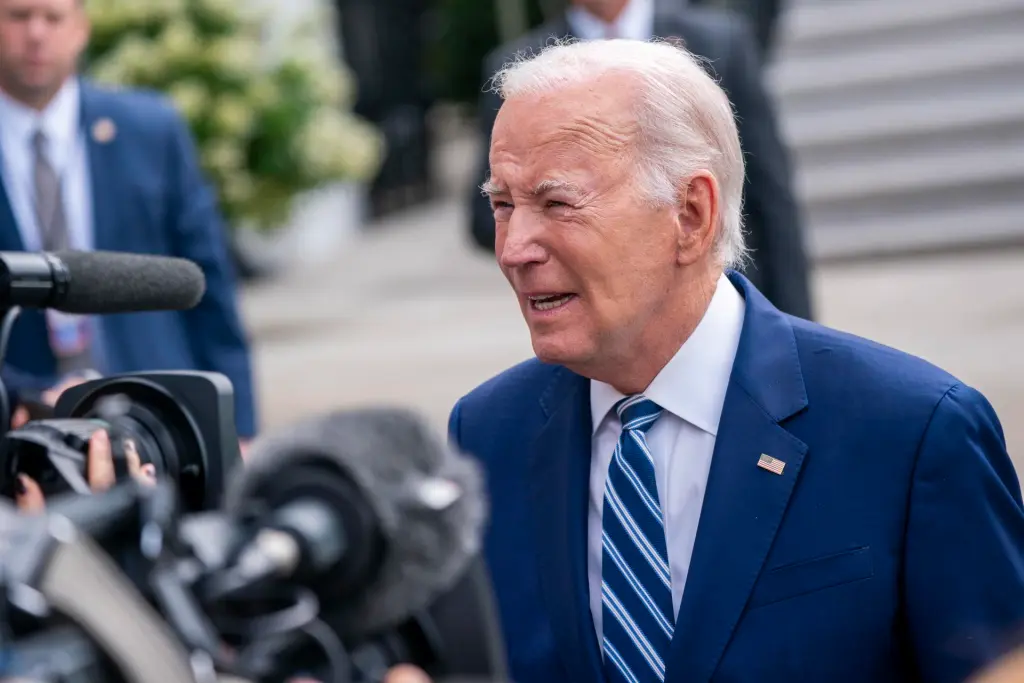 El presidente de EEUU, Joe Biden. EFE/Shawn Thew