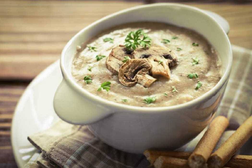 Crema de champiñones: prepara esta sabrosa receta