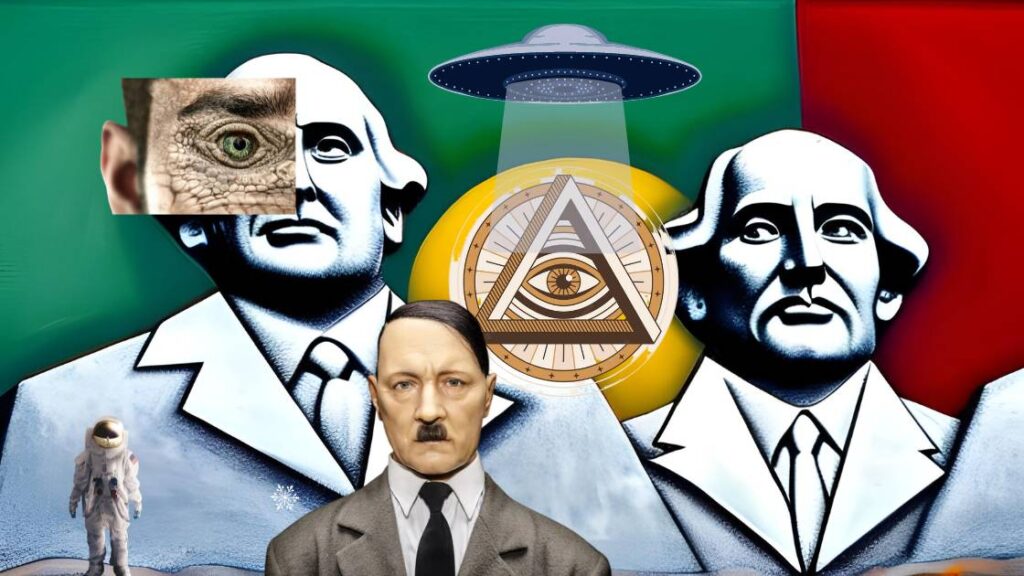 Teorías de conspiración teorías del complot