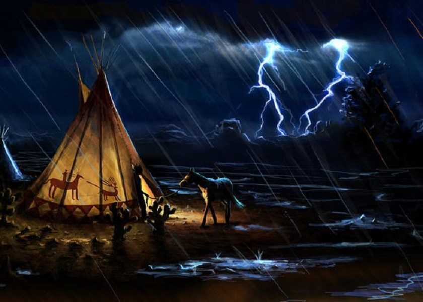 Hacedores de lluvia