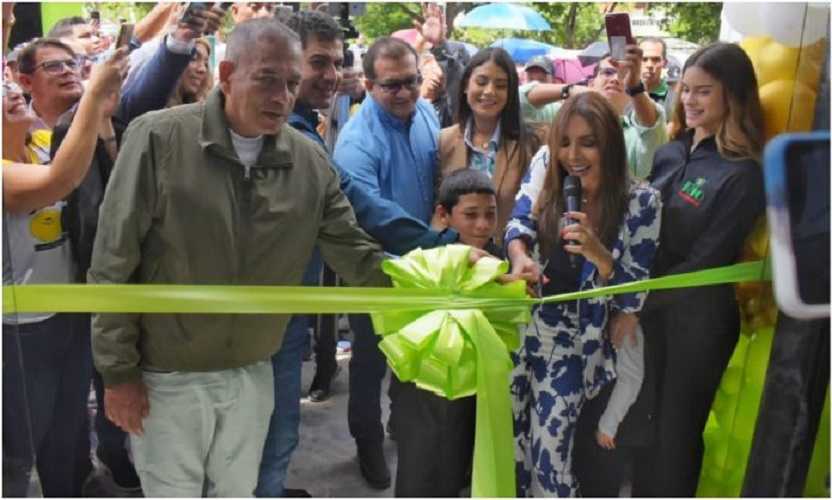 Gobernador Ángel Marcano