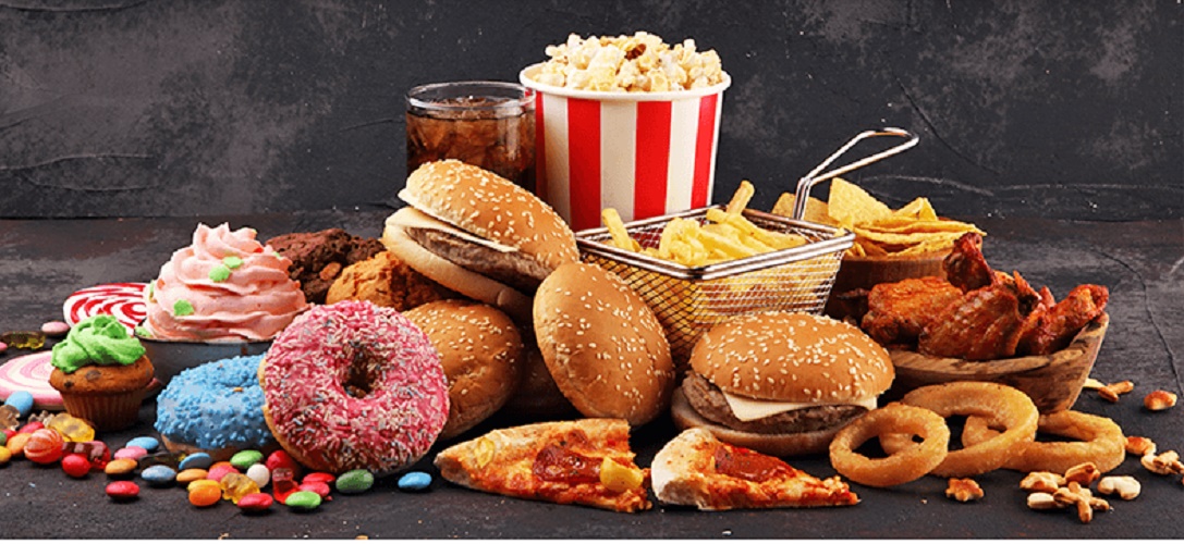 Alimentos ultraprocesados: experimento de la BBC, efectos